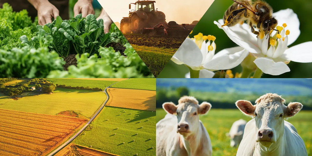 Crop Production Technology